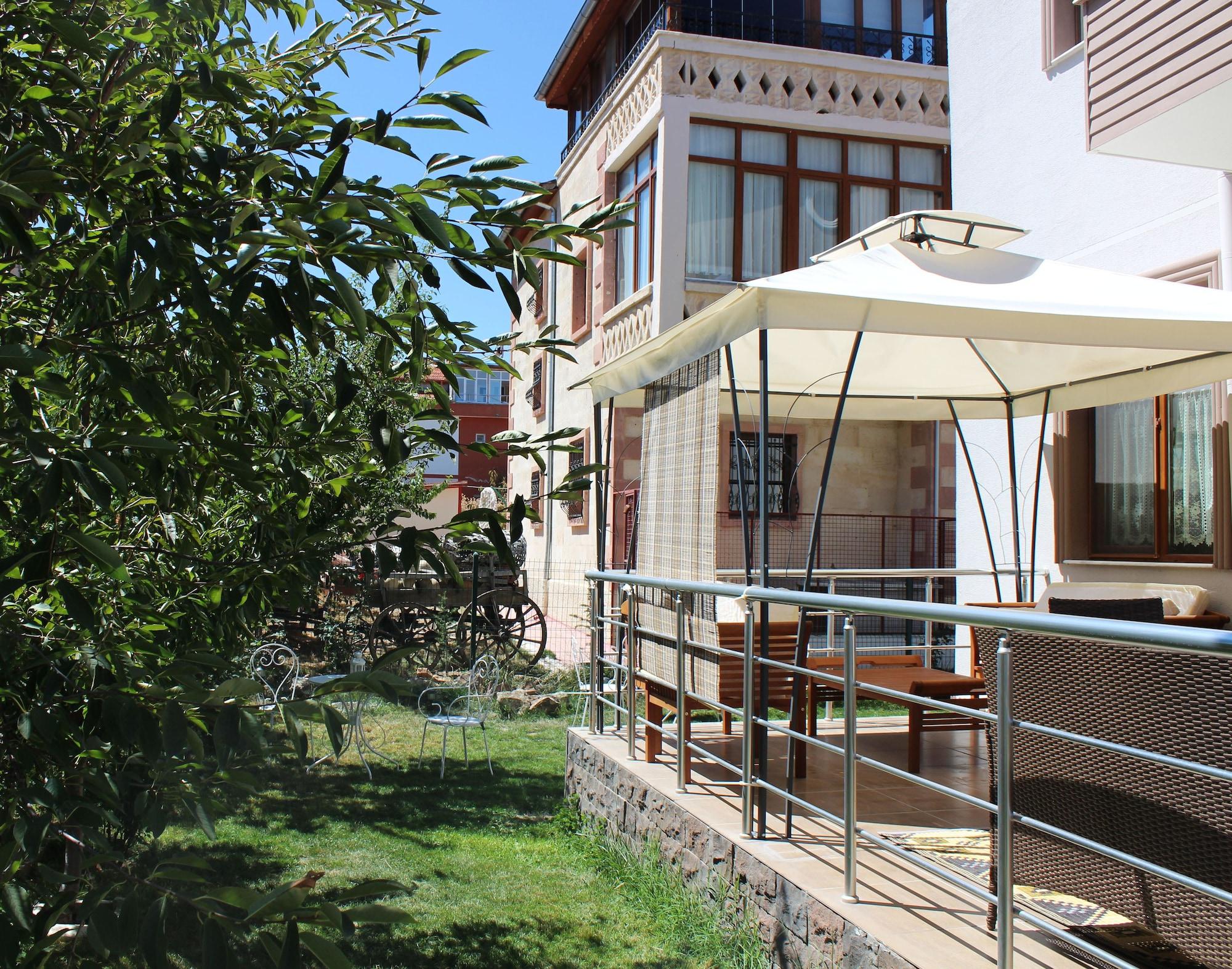 Comodidades del Alojamiento Cozy Villa Cappadocia