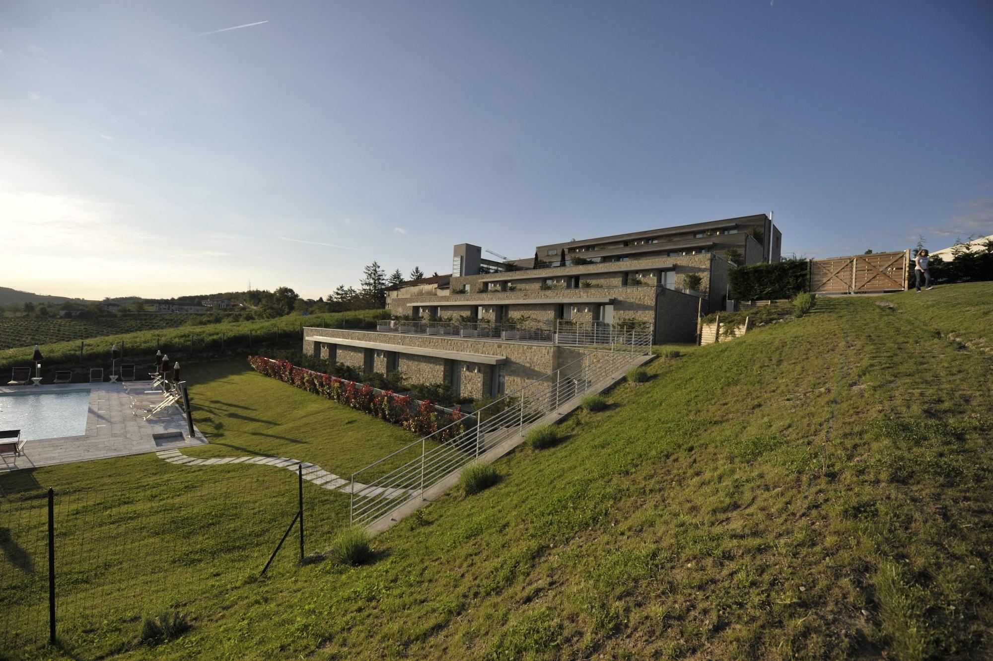 Vista Exterior Ca' Del Lupo