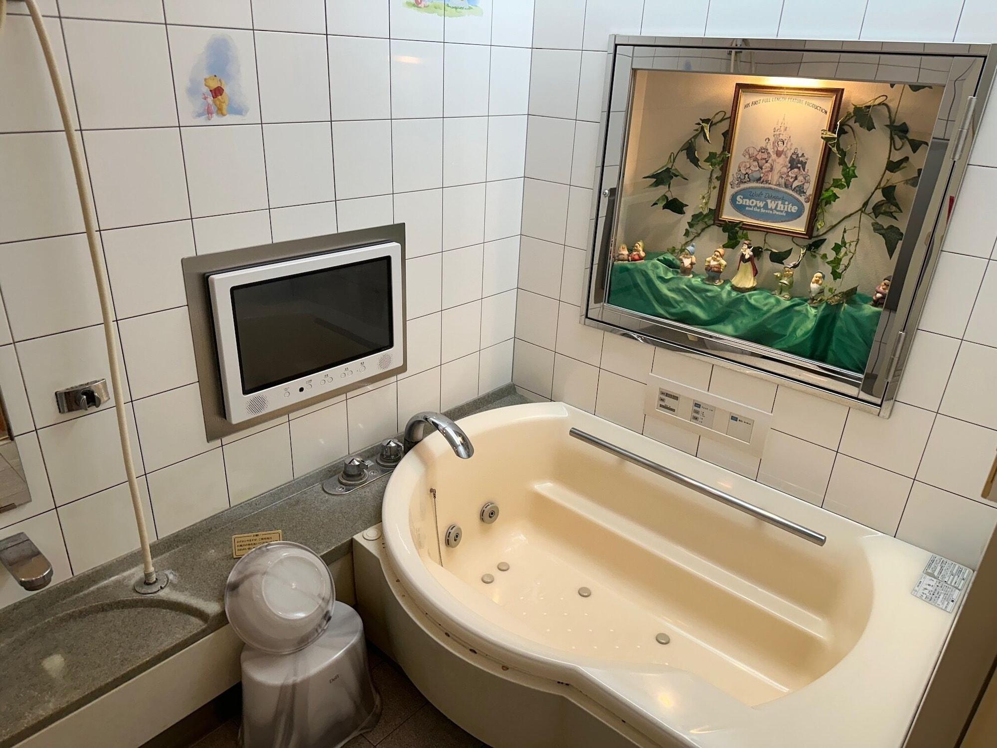 Equipamiento de Habitación Hotel Hyper - Adults Only