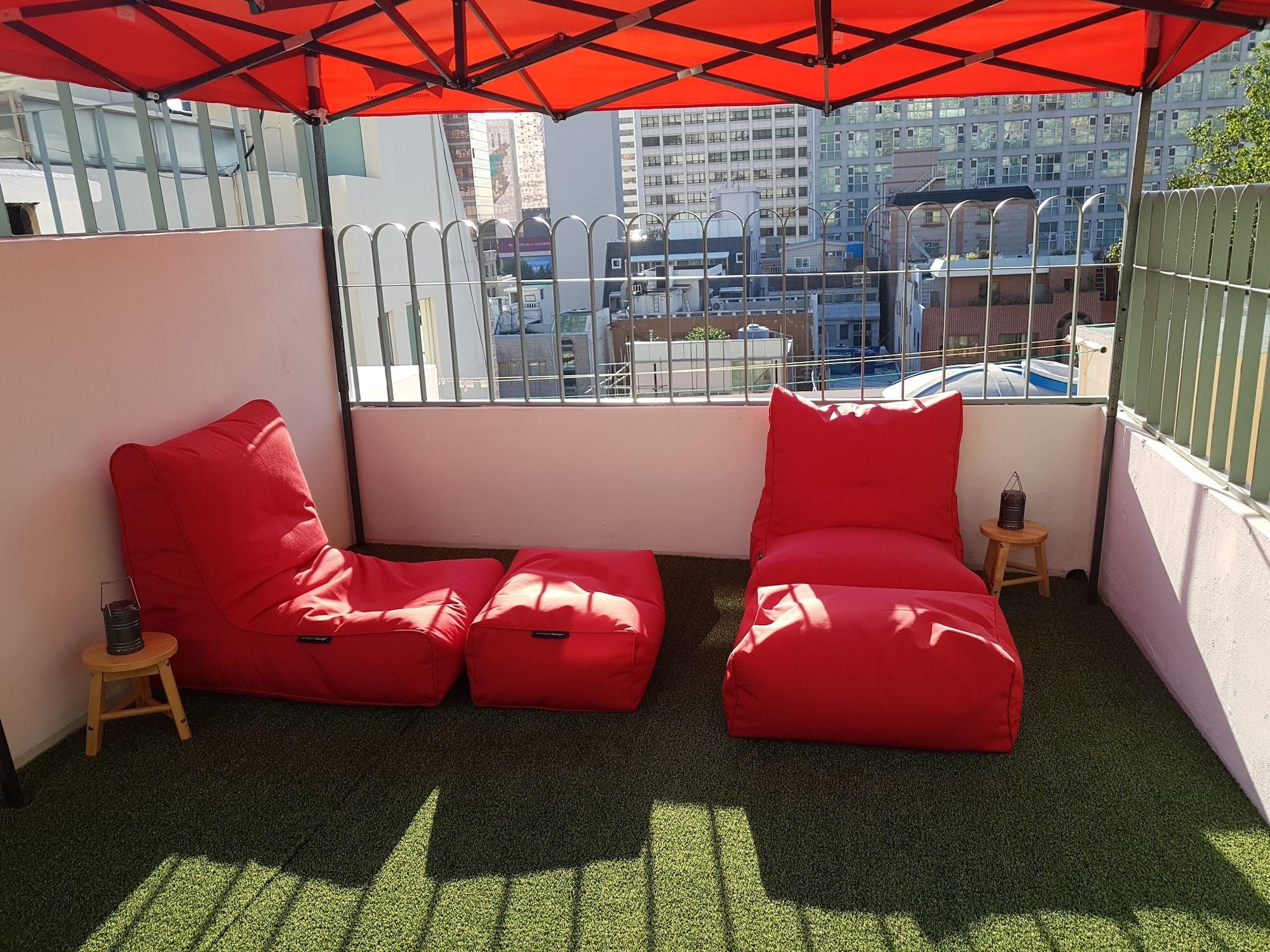 Comodidades del Alojamiento Hostel Single Single