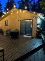 Alquiler Temporario - Charming Private Cabin Mini Farm Pets Welcomed Walk to The Lake, Trails & Town