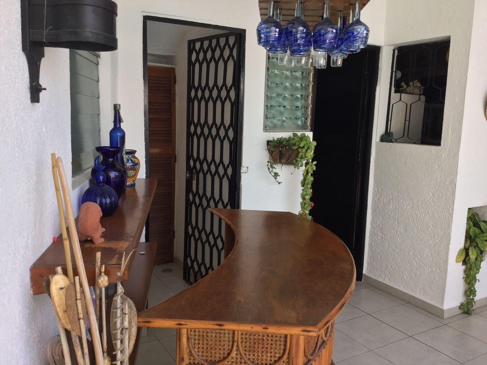 Bar/Salón Casa Giovanna Acapulco