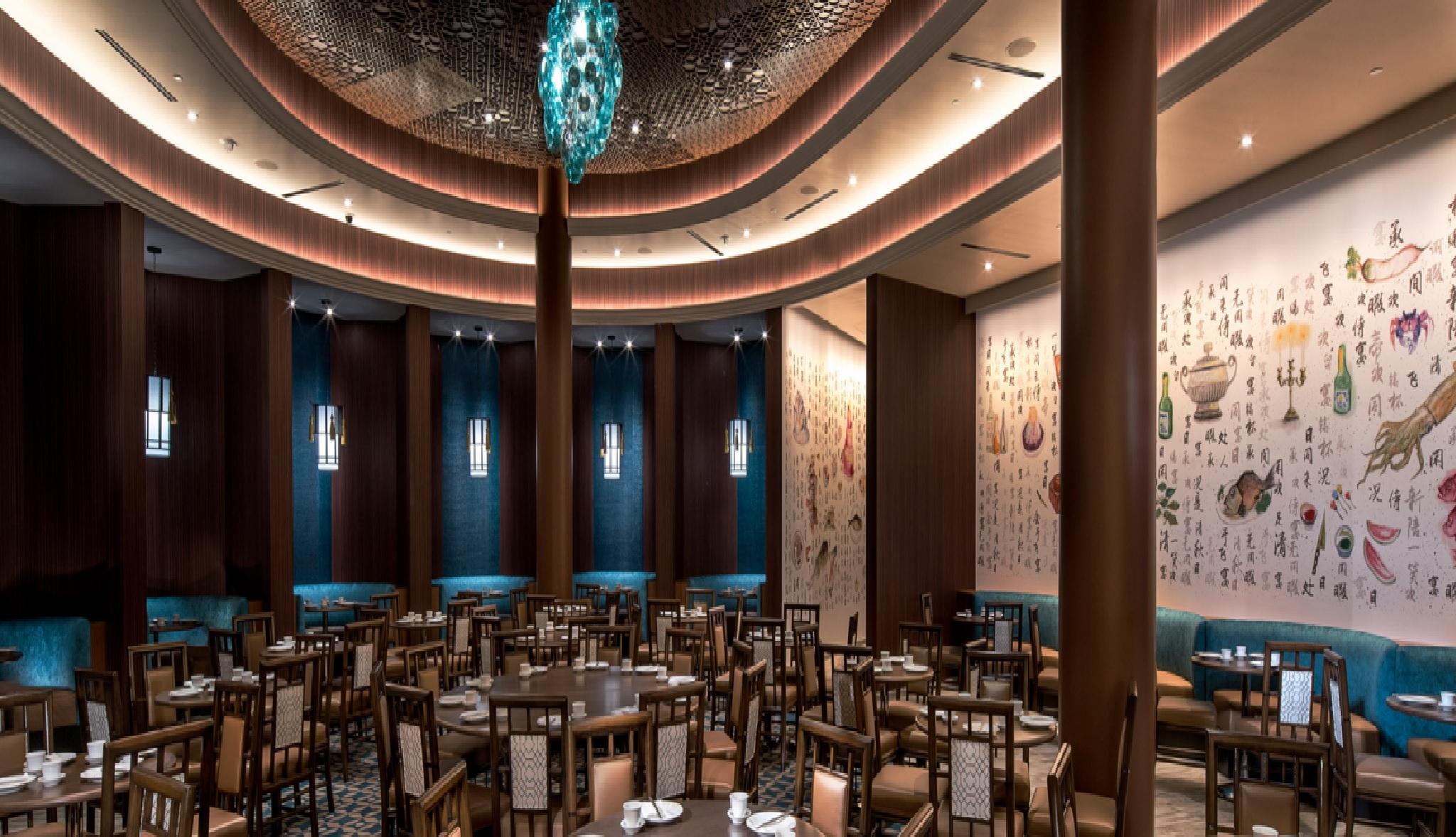 Restaurant Lucky Dragon Hotel
