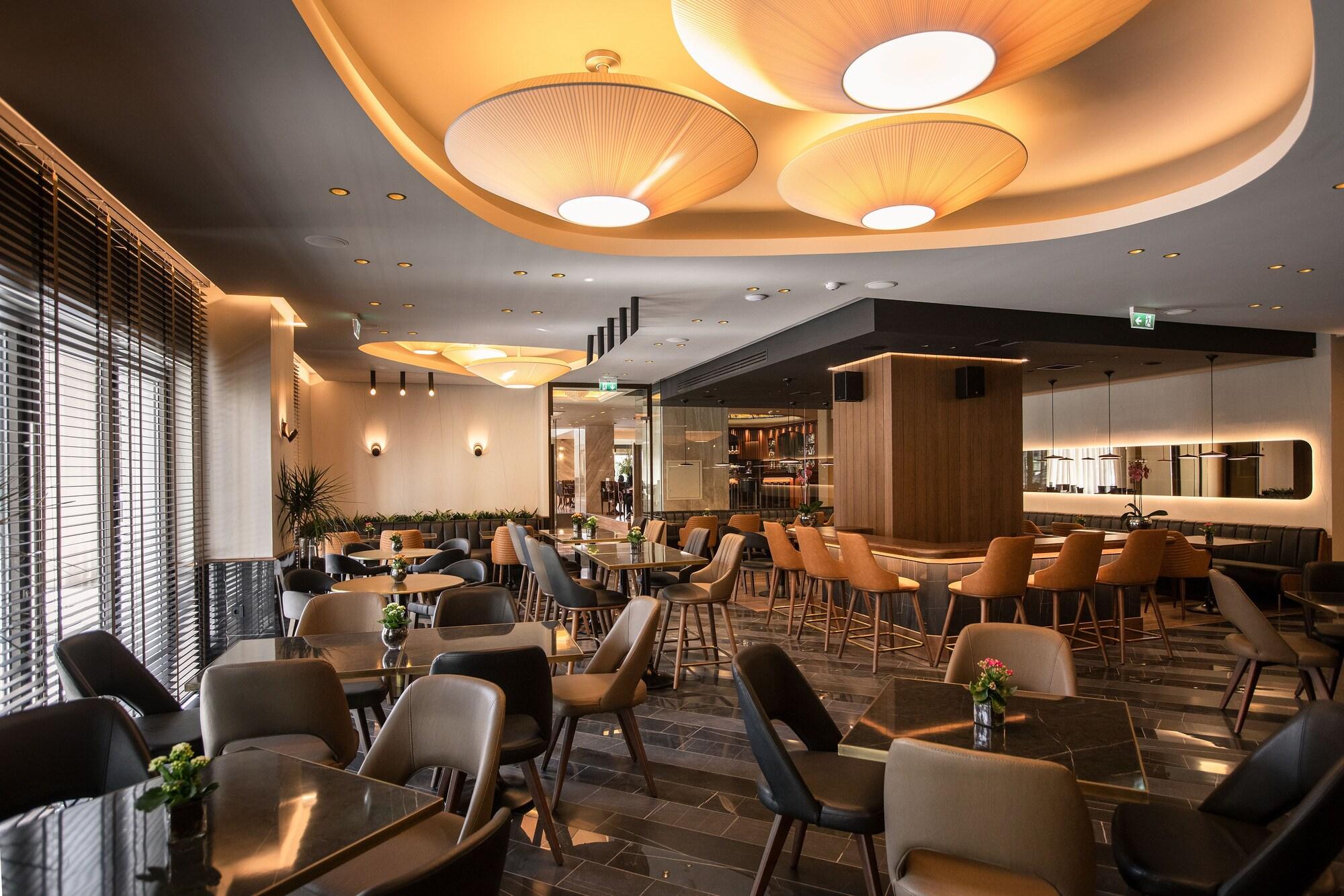 Restaurant Mediterranean Palace Hotel