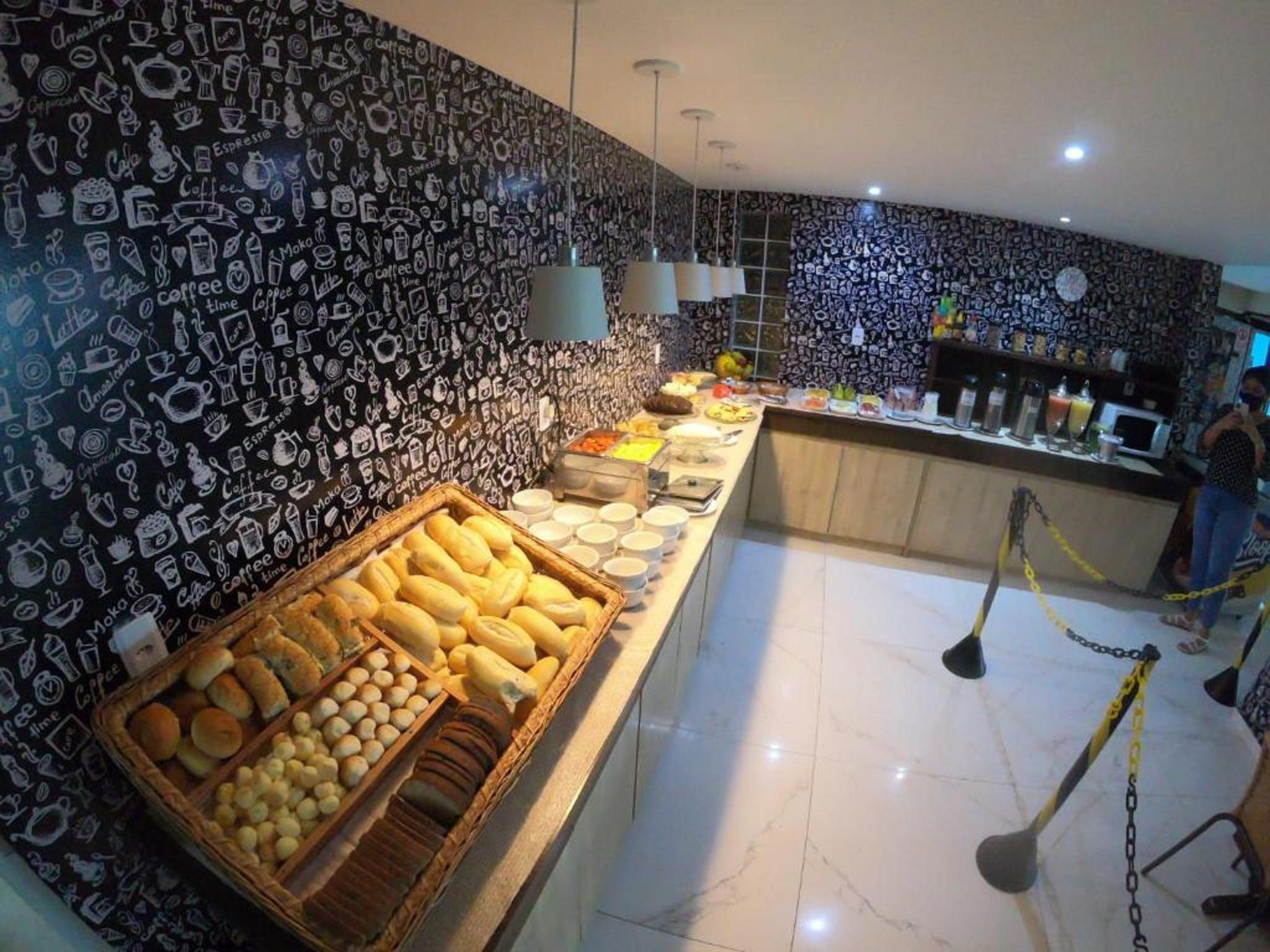 Restaurant Pousada Mirante da Prainha