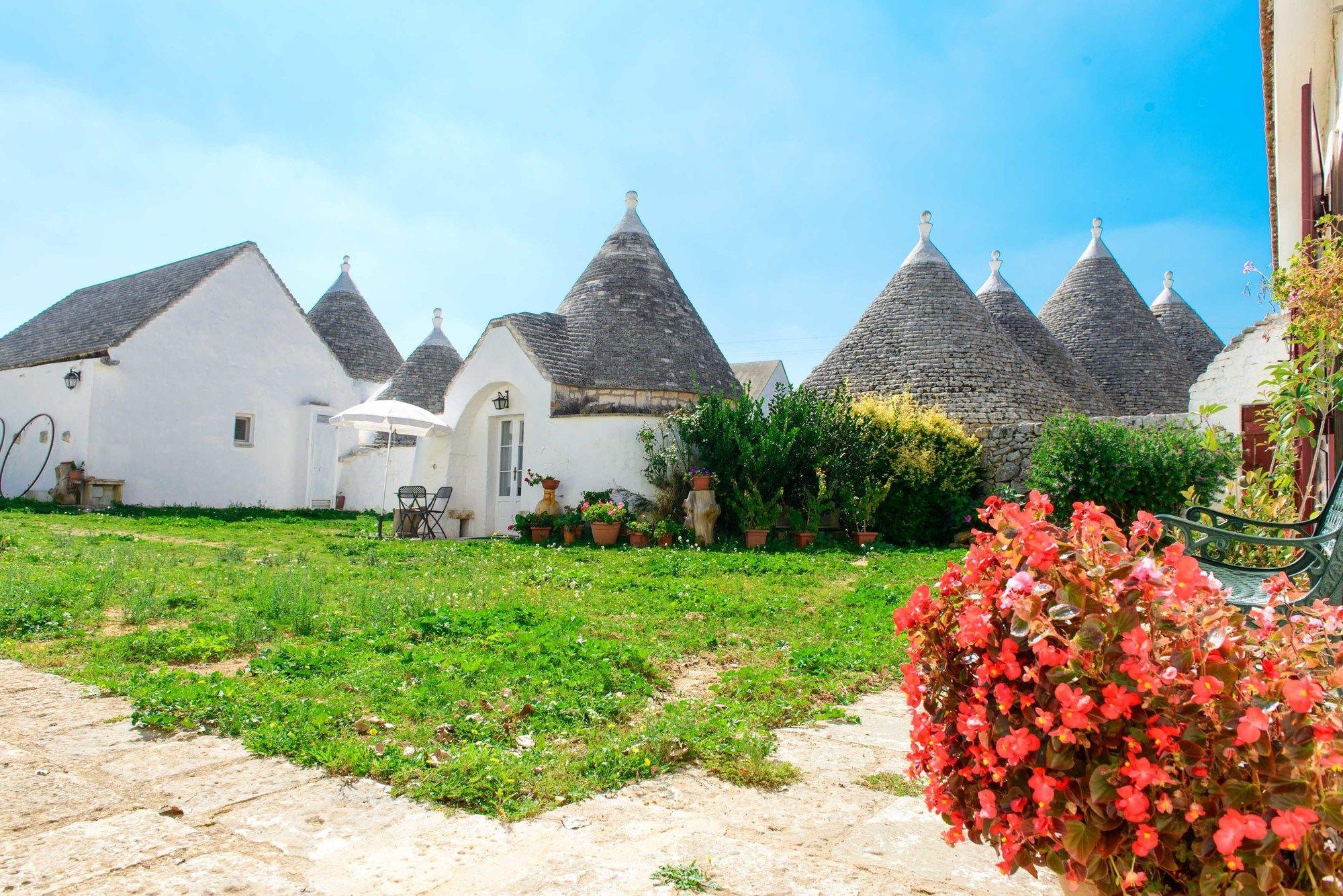 Habitación Masseria Pozzo Tre Pile