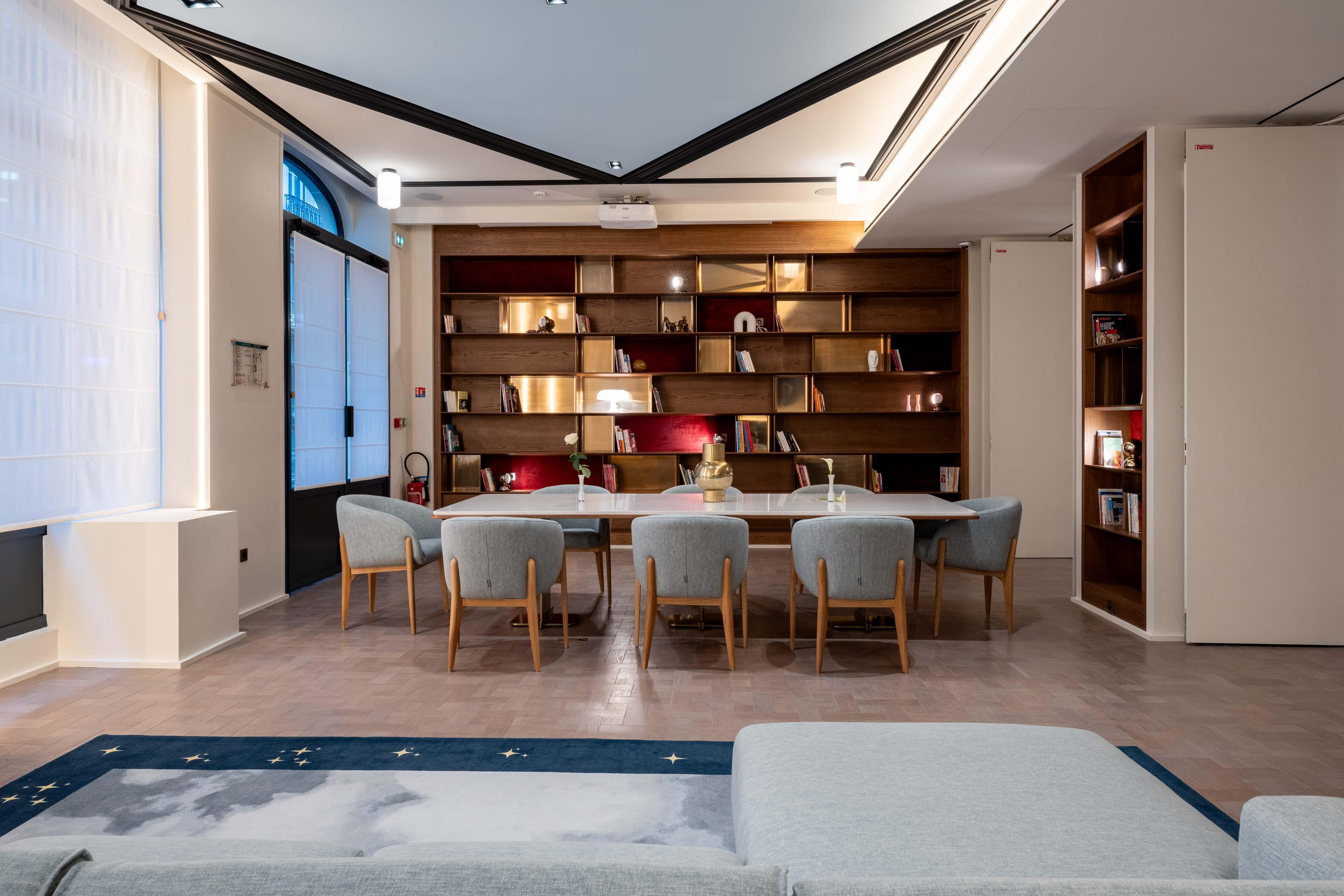 Vista Lobby Hôtel Astra Opéra - Astotel