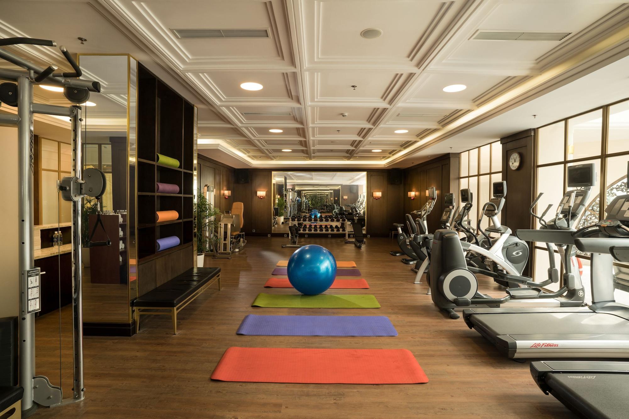 Gimnasio Vinpearl Resort & Spa Ha Long