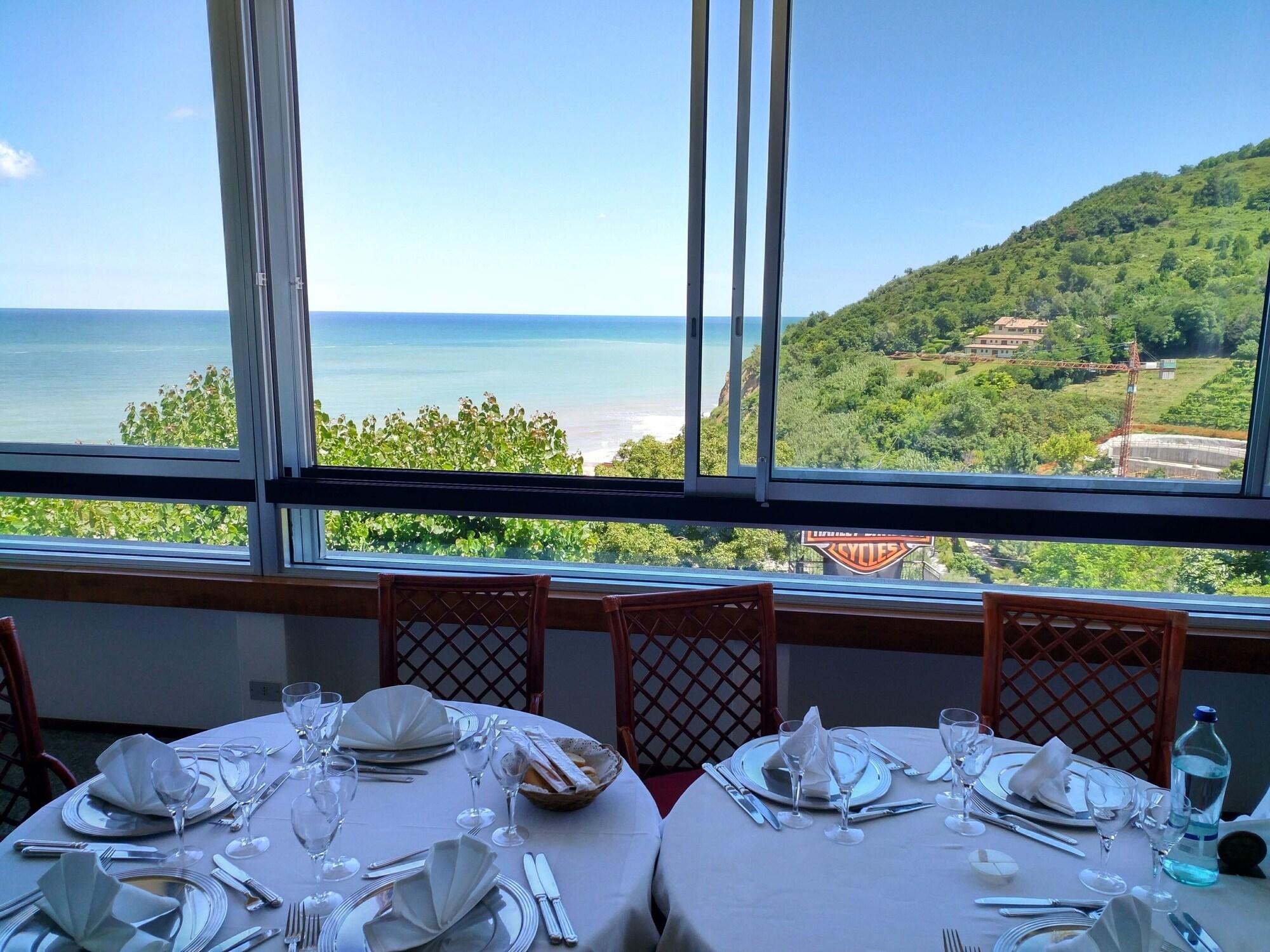 Restaurant Hotel Capo Est