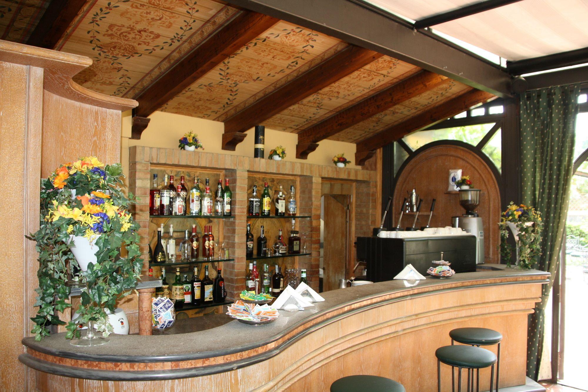 Bar/lounge Culture Hotel Villa Capodimonte