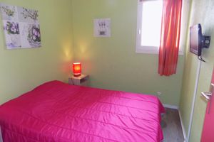 Alquiler Vacacional - Charming, colourful and functional T2 apartment 200m from the beach free, enclosed parking