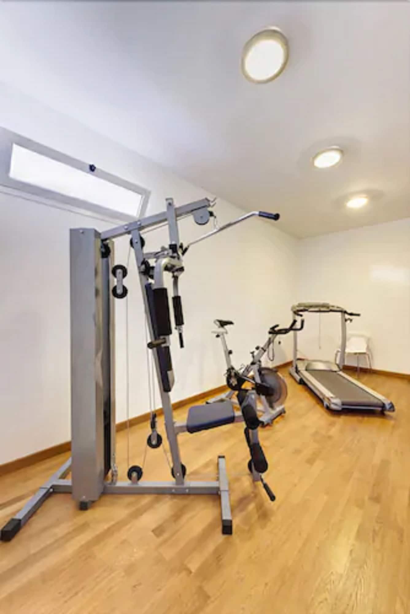 Gimnasio Hotel Villa Carlotta