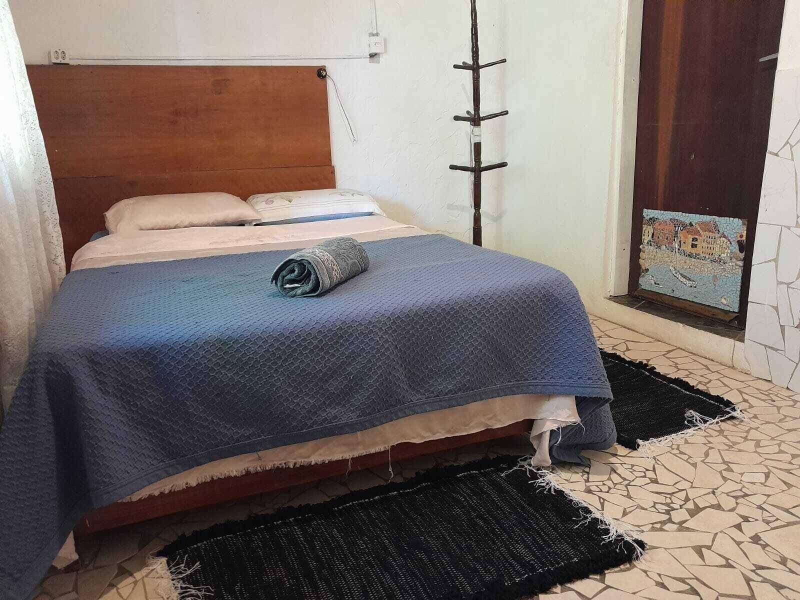 Habitación Casa Jardim Secreto I