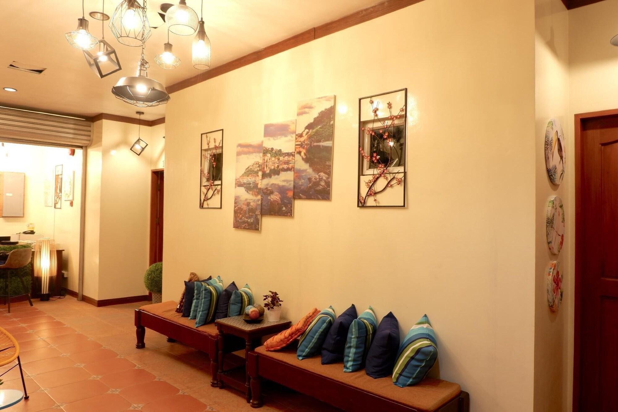 Varios The Stopover Hostel Mactan