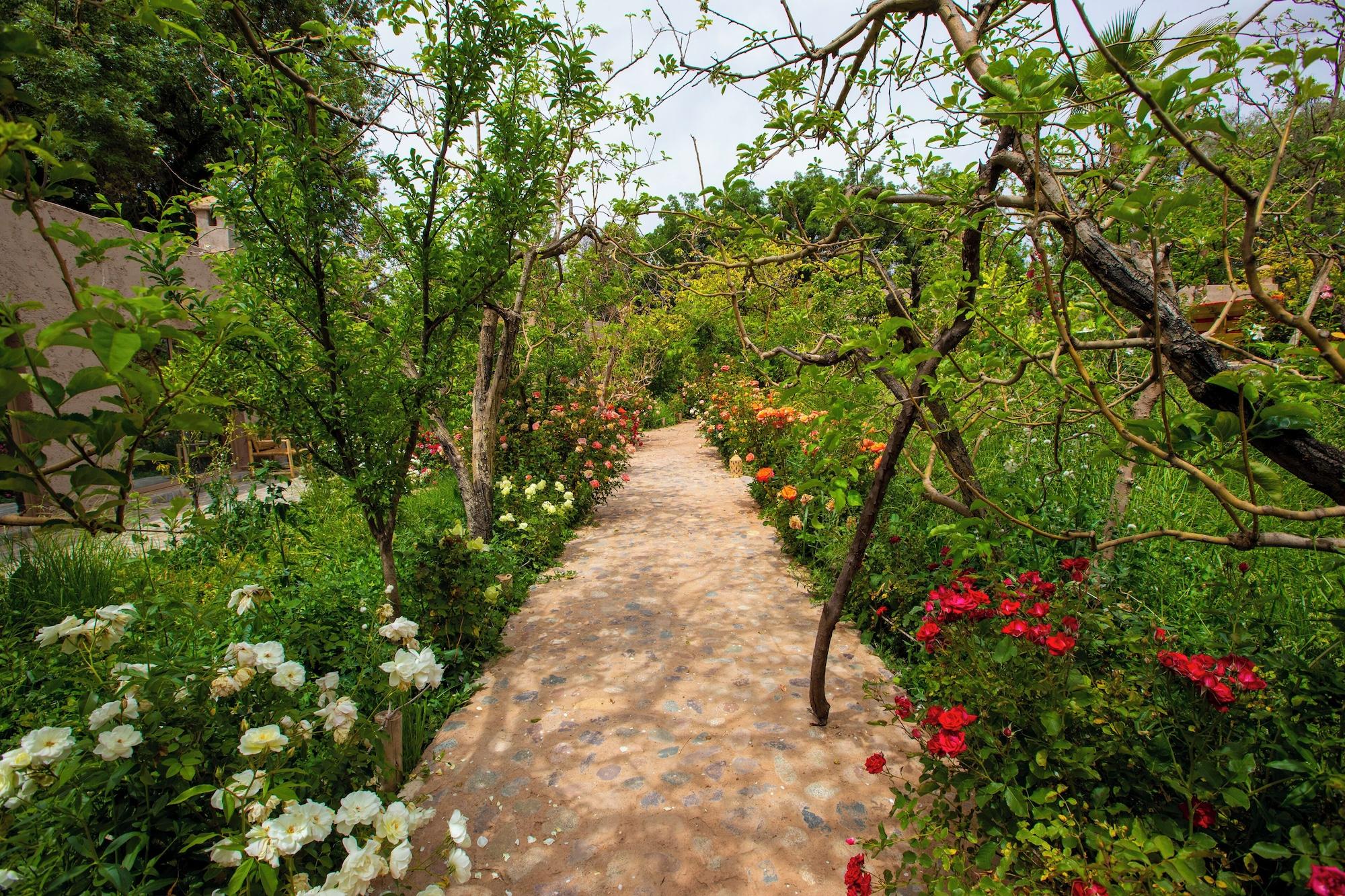 Vista Exterior The Garden of Asni