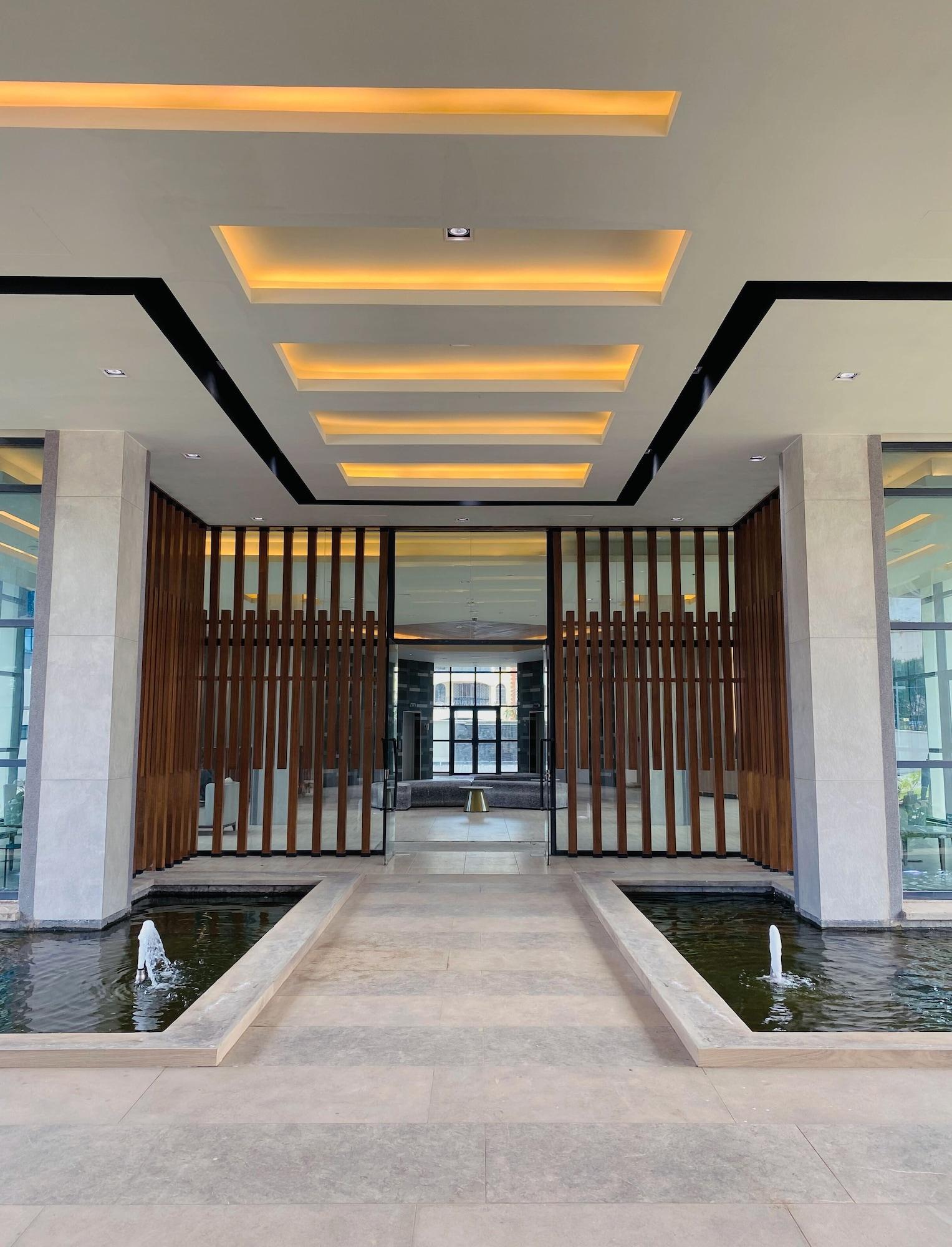 Vista Exterior Somerset Westview Nairobi