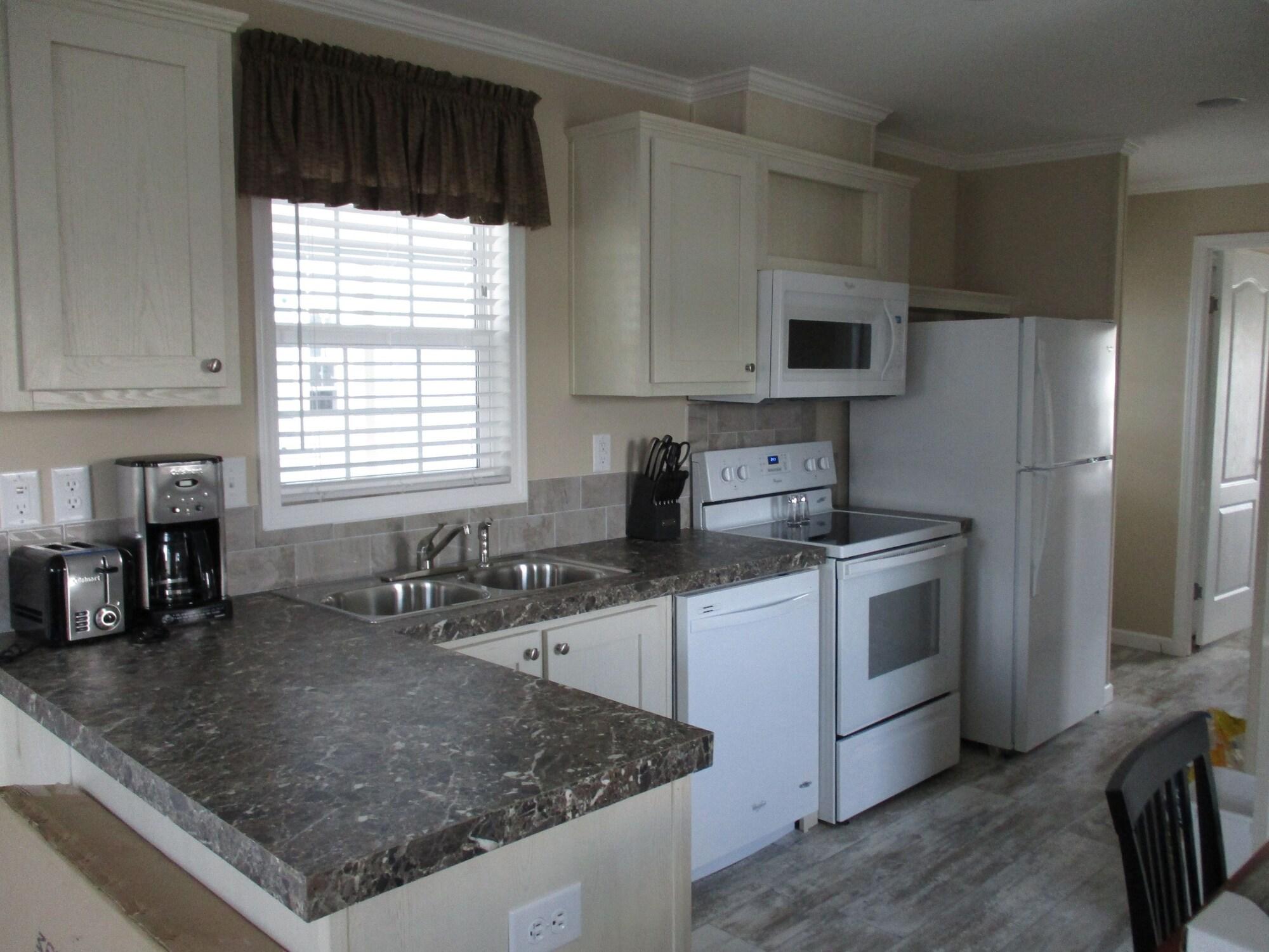 Equipamiento de Habitación Marco Naples RV Resort