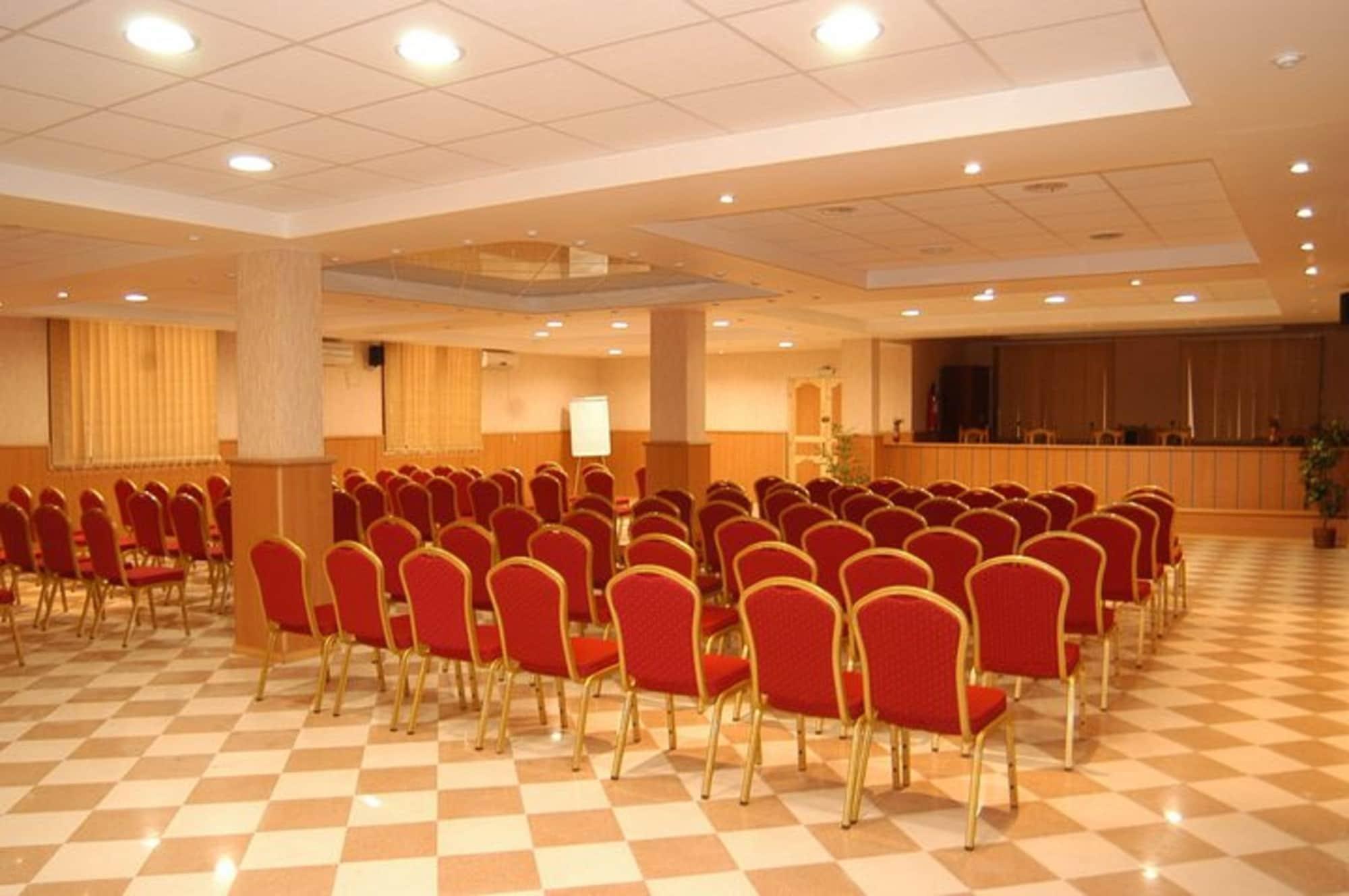 Sala de Reuniones Hotel Bouazza