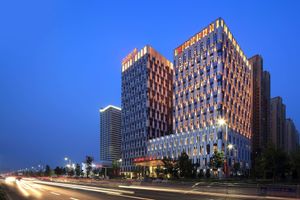 Alojamiento - Wanda Realm Anyang