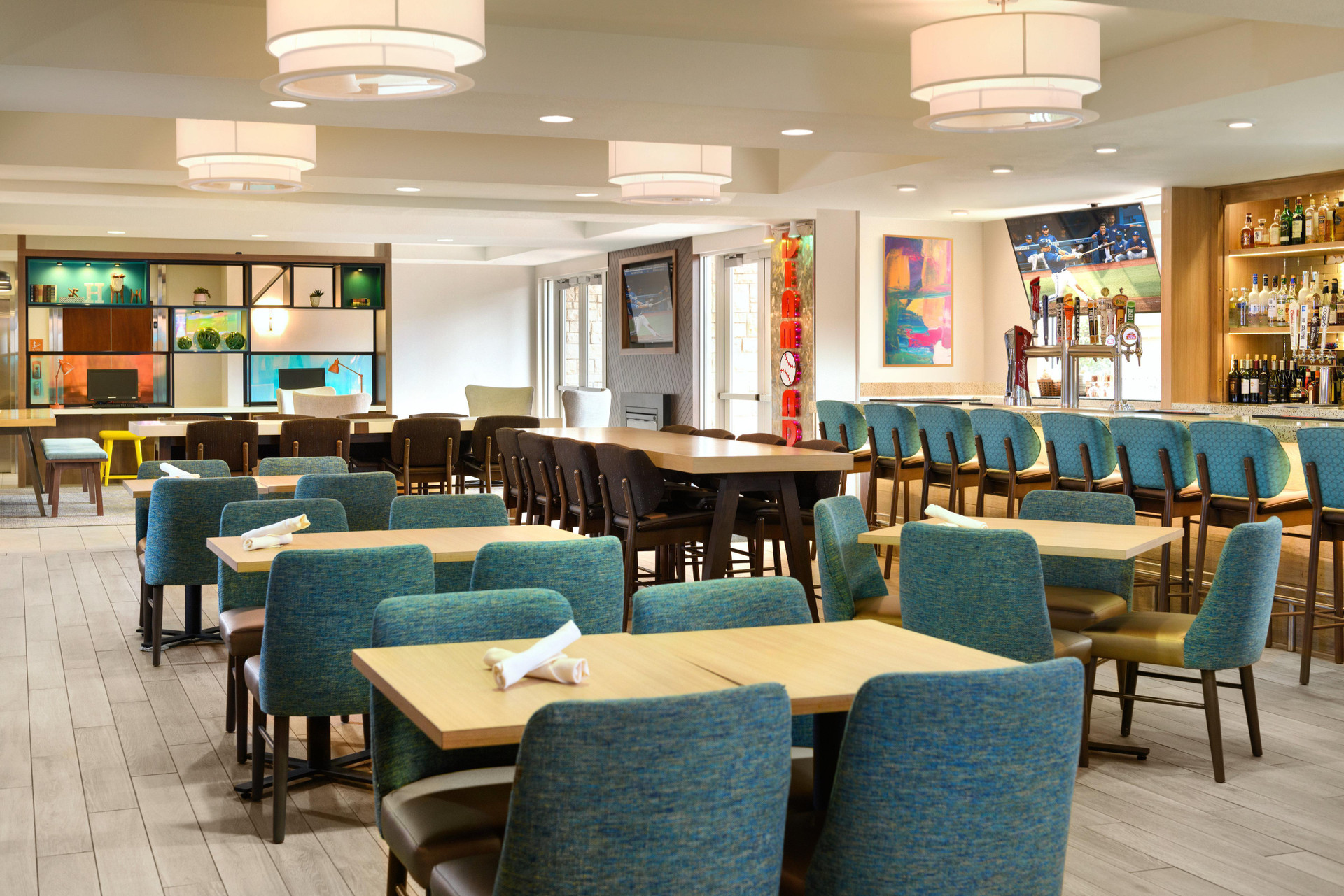 Restaurant Holiday Inn & Suites Oakland Airport by IHG