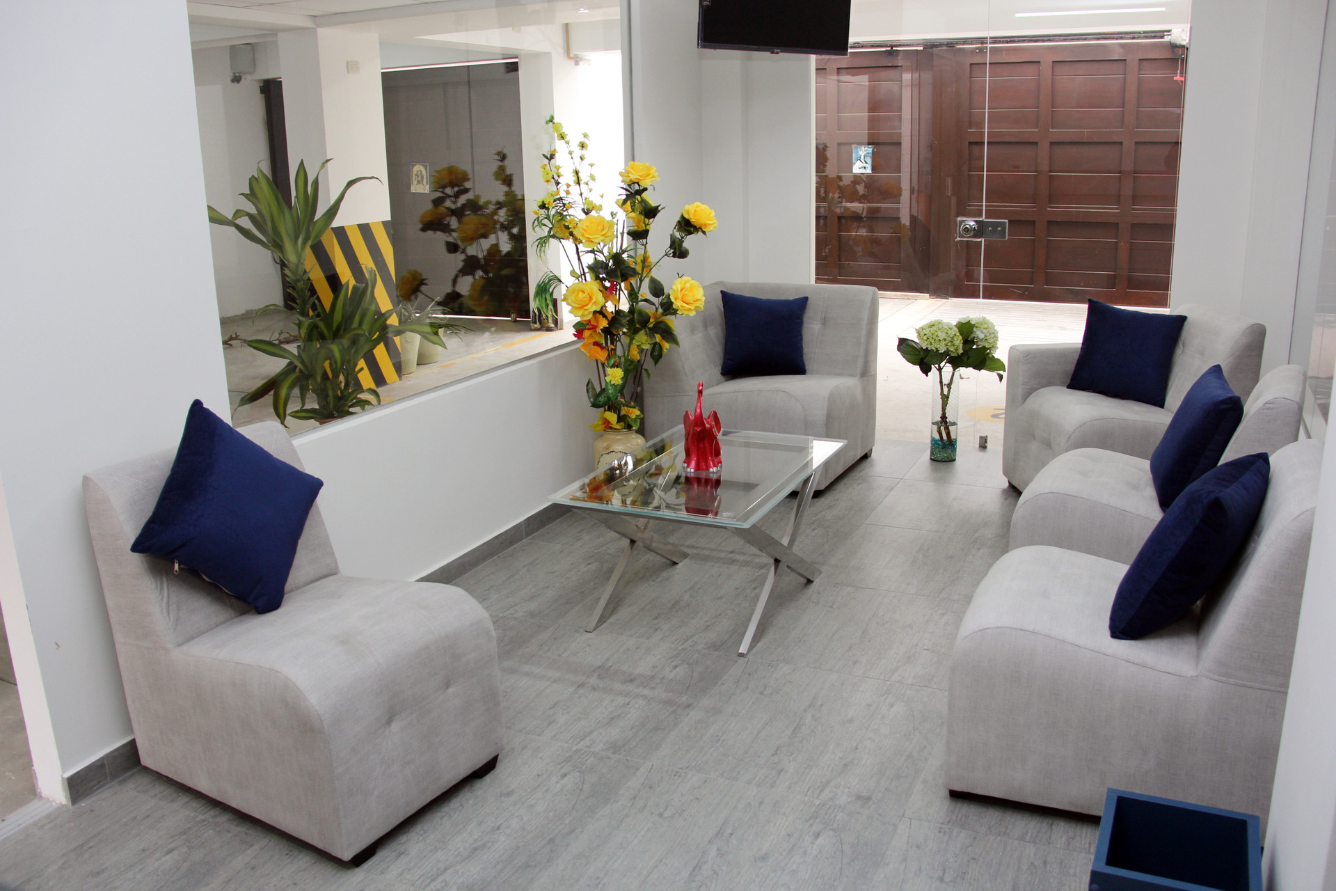 Comodidades del Alojamiento Hostal Suizo Germán