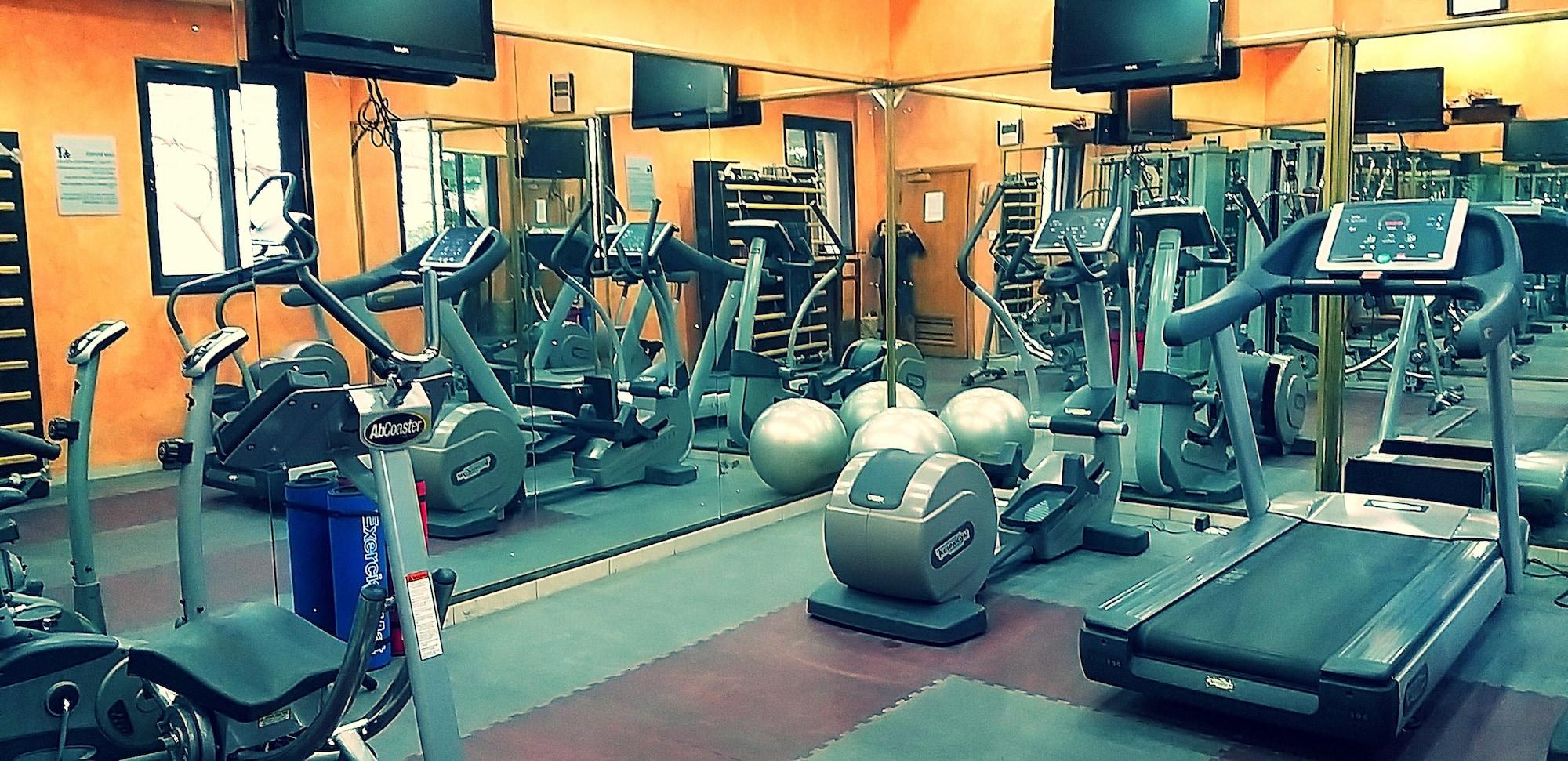 Gimnasio Victoria Crown Plaza Hotel