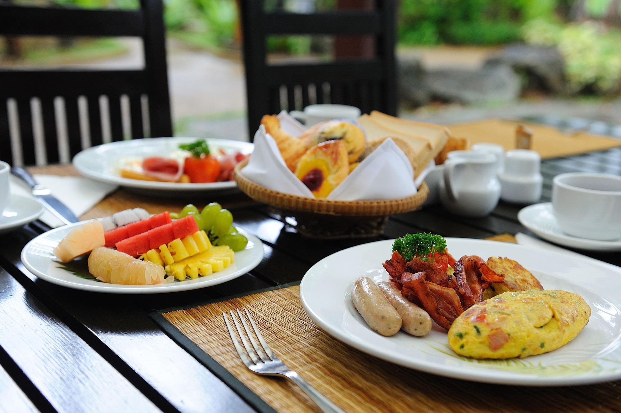 Restaurant Khaolak Merlin Resort
