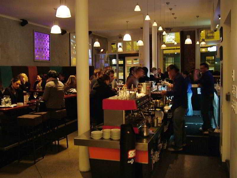 Restaurant Capital Wellington