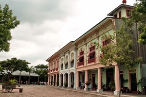Actividad - Recorrido por la ciudad de Guayaquil + Parque Histórico
