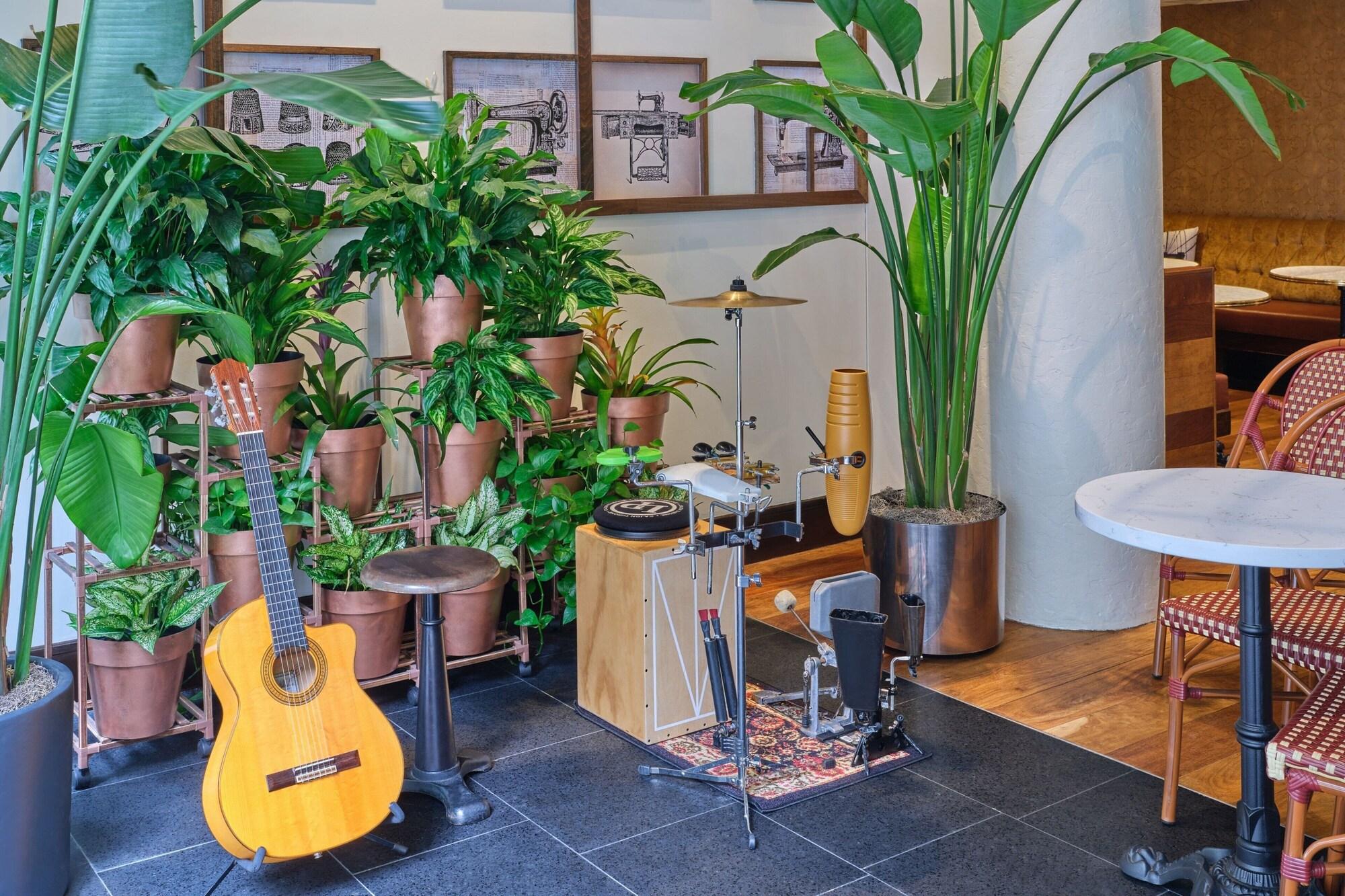 Bar/Salón Marriott Vacation Club, New York City