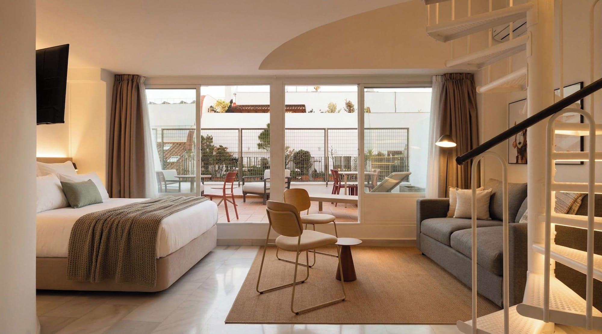 Comodidades del Alojamiento Limehome Madrid Sol