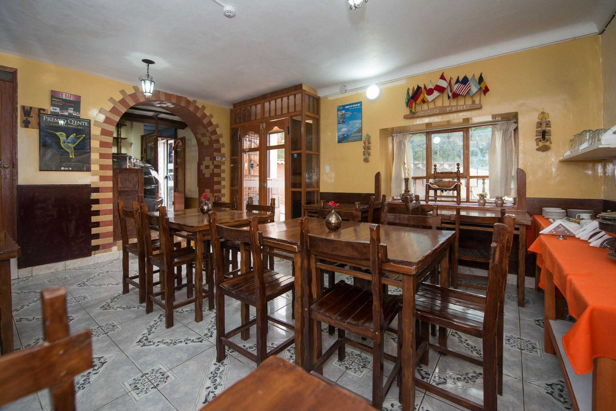 Restaurant Ayenda Casa Escondida San Cristobal Premium