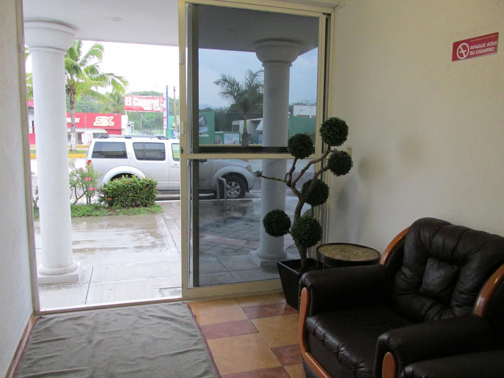Vista Lobby Hotel Albatros
