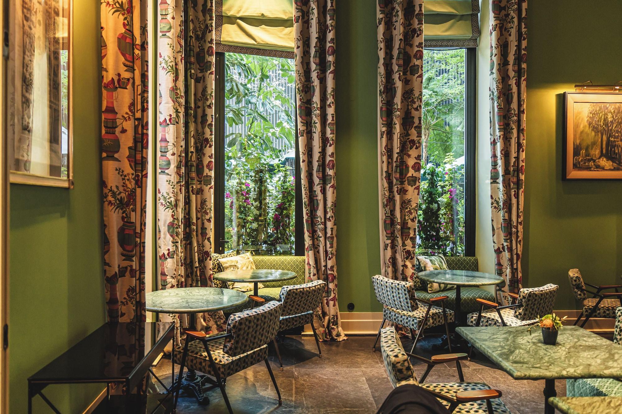 Restaurant Valverde Lisboa Hotel & Garden - Relais & Châteaux