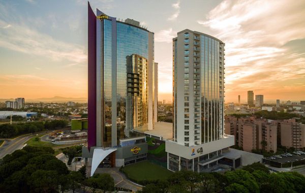 Hard Rock Hotel Guadalajara - Hoteles en Guadalajara, Jalisco