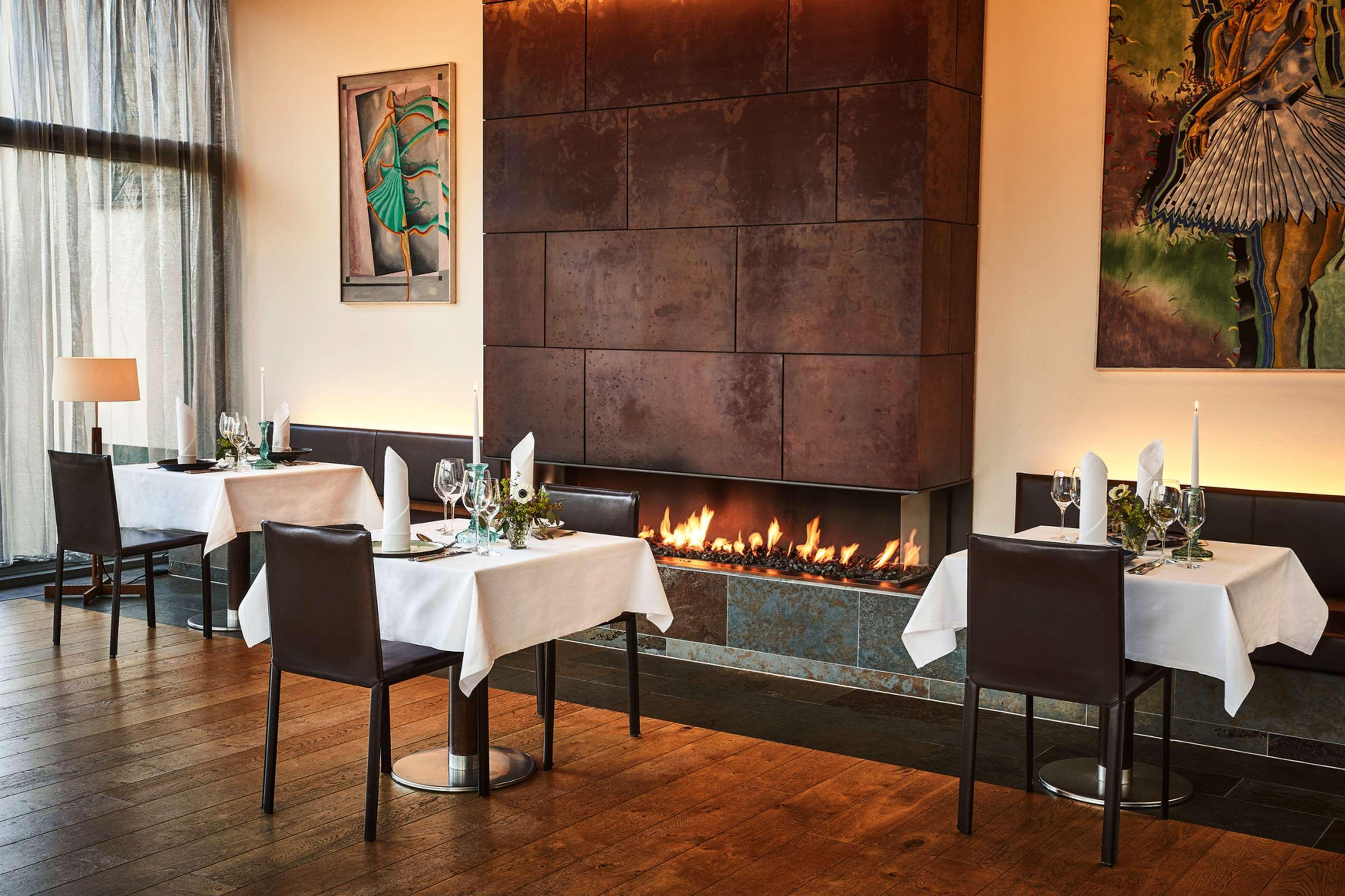 Restaurant Steigenberger Hotel & Spa Krems