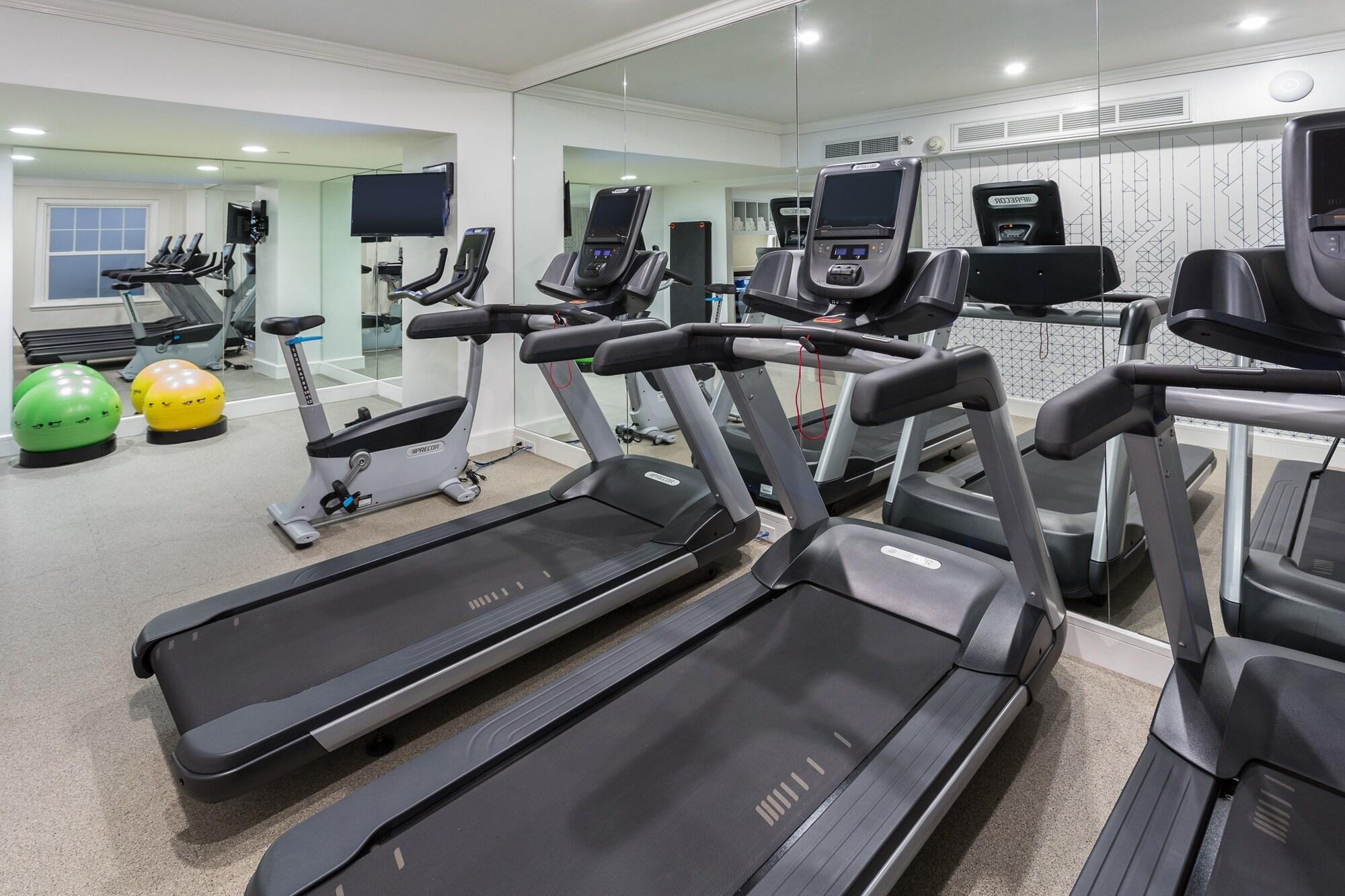 Gimnasio The Lancaster Hotel