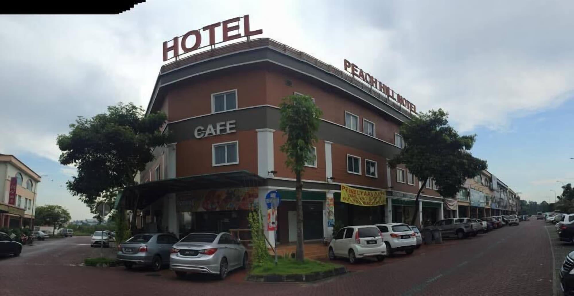 Varios Peach Hill Hotel