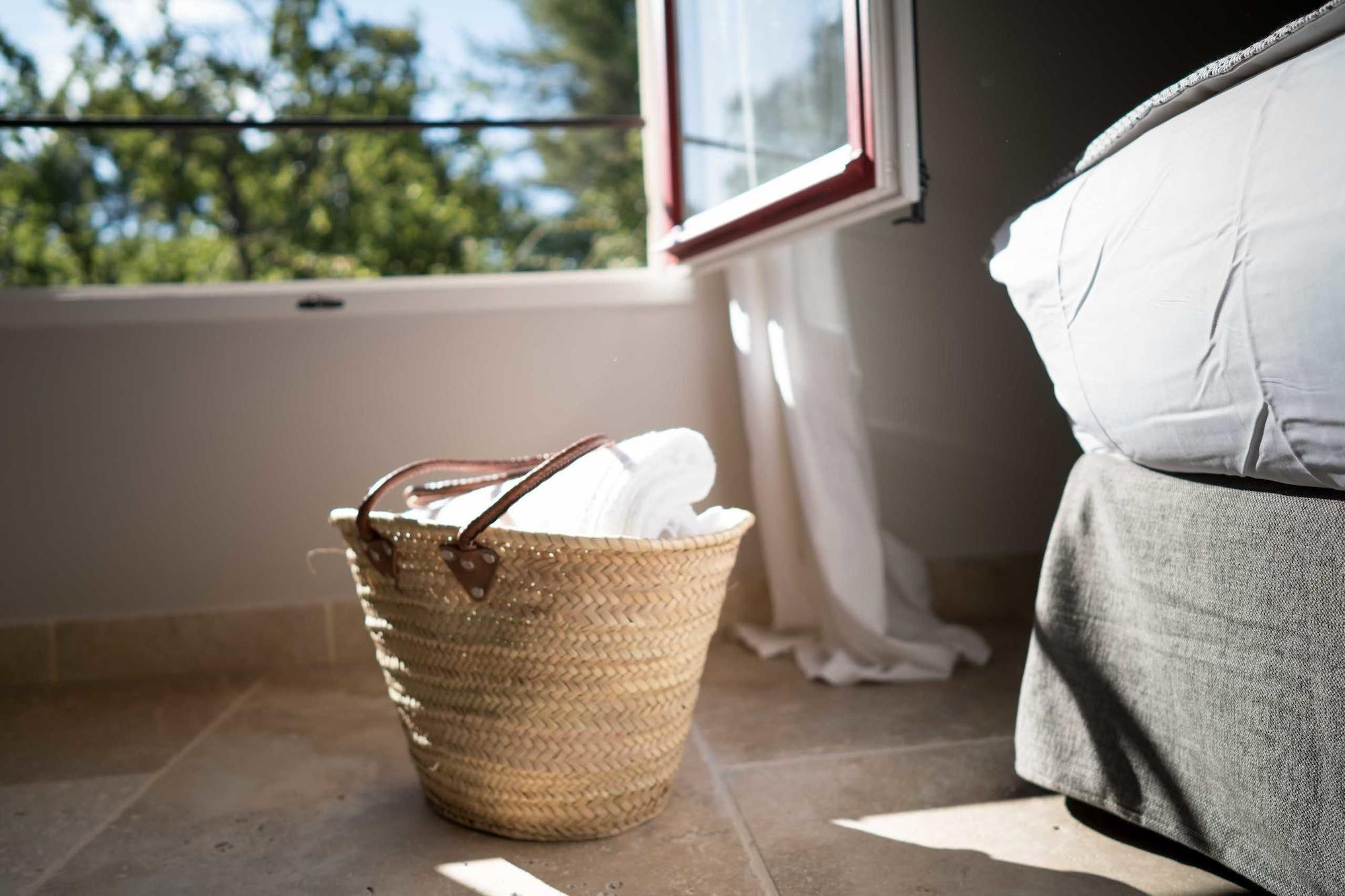 Habitación Domaine de Saint Clair
