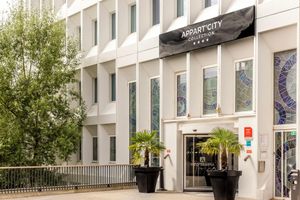 Alojamiento - Appart'City Collection  Paris Vélizy