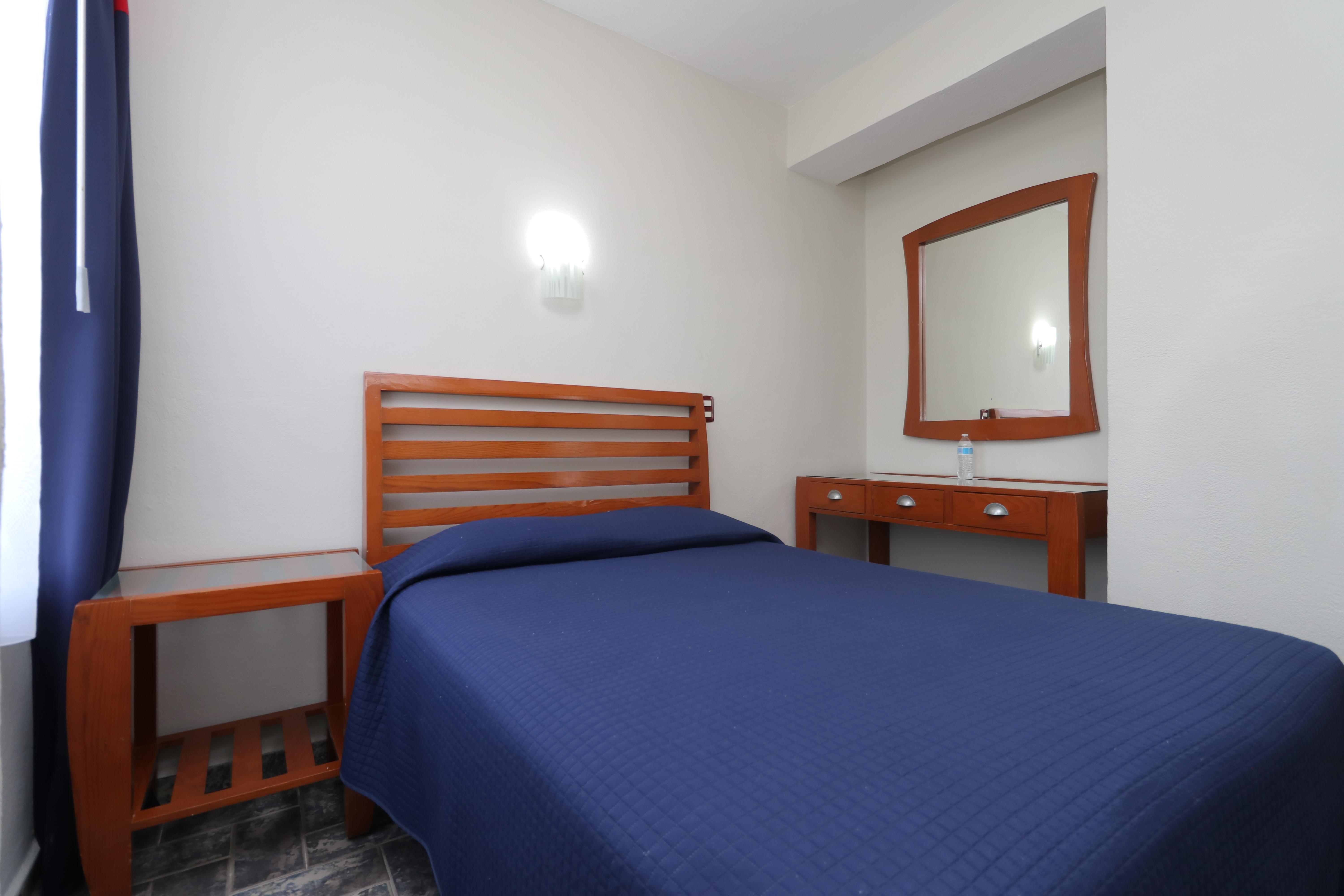 Habitación Hotel Soberanis