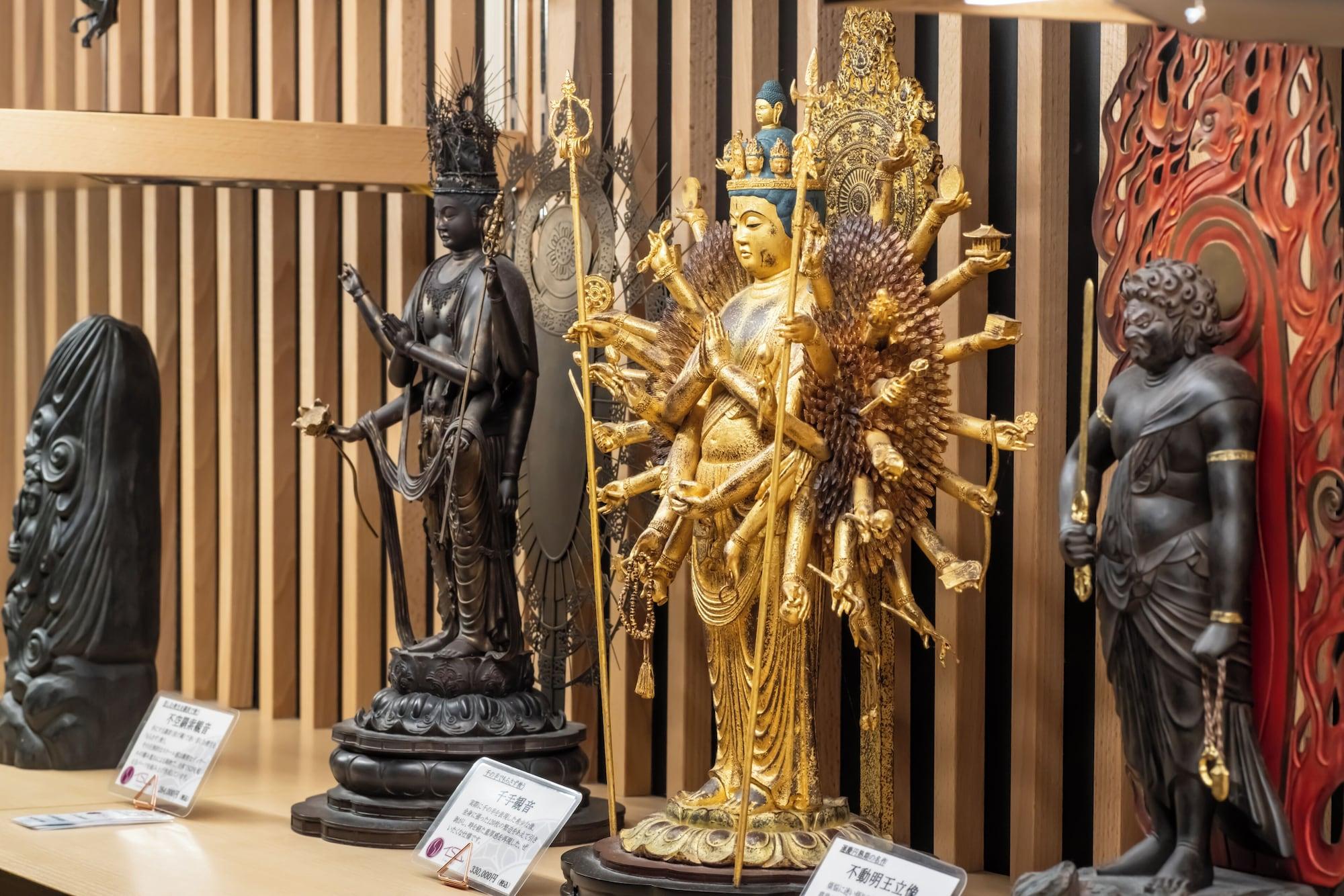 Vista Lobby Temple Town Hotel WAQOO Horyuji