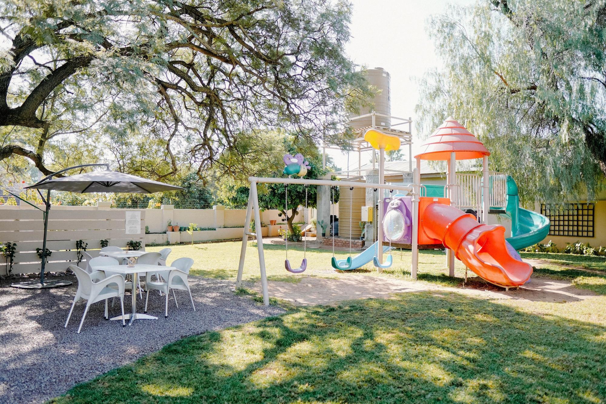 Instalaciones Recreativas Lighthouse Guesthouse & Cafe