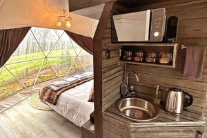 Alquiler Vacacional - 1 Bedroom Chalet in Hoath, No Deposit