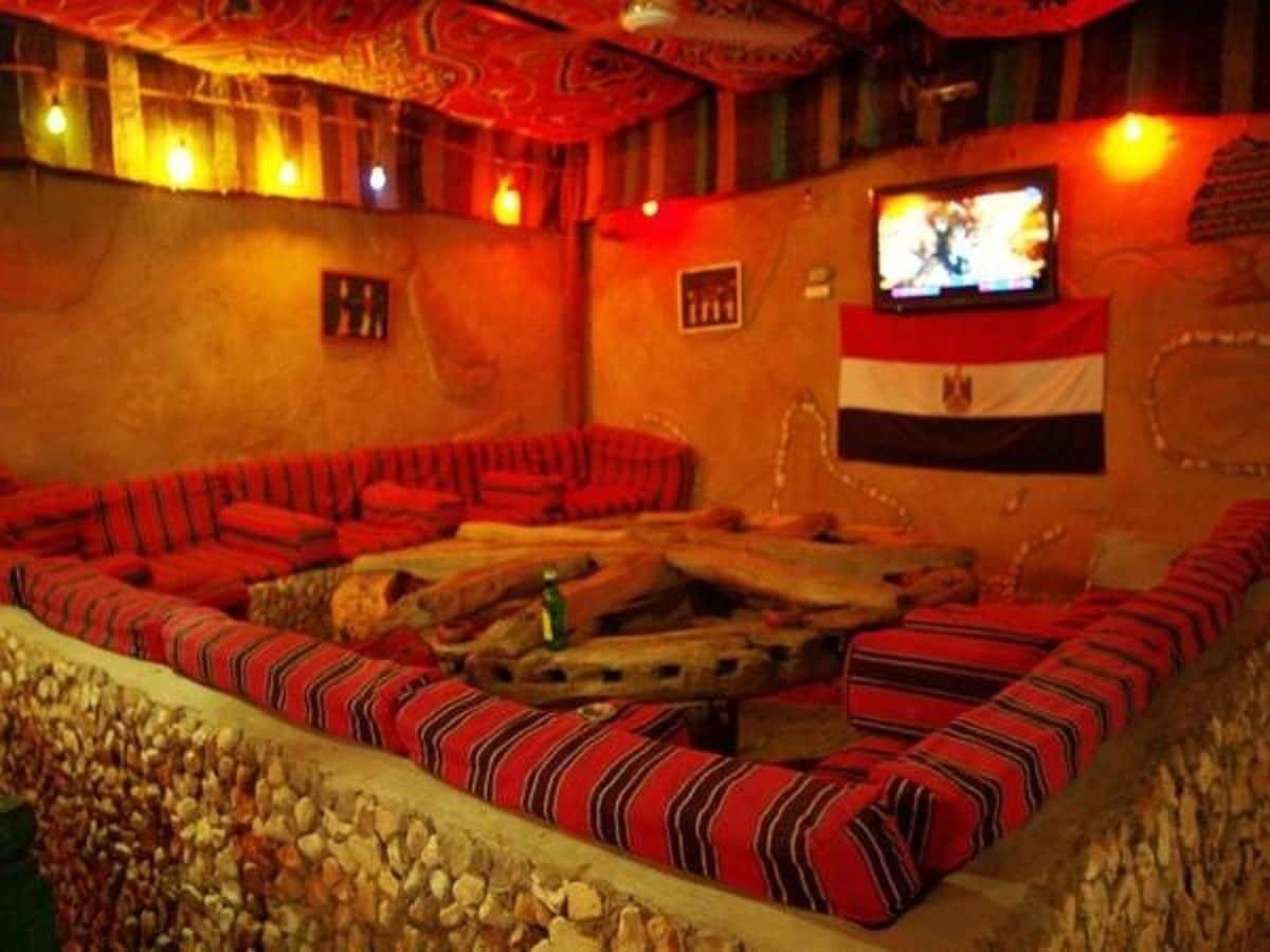 Vista Lobby Al Baeirat hotel