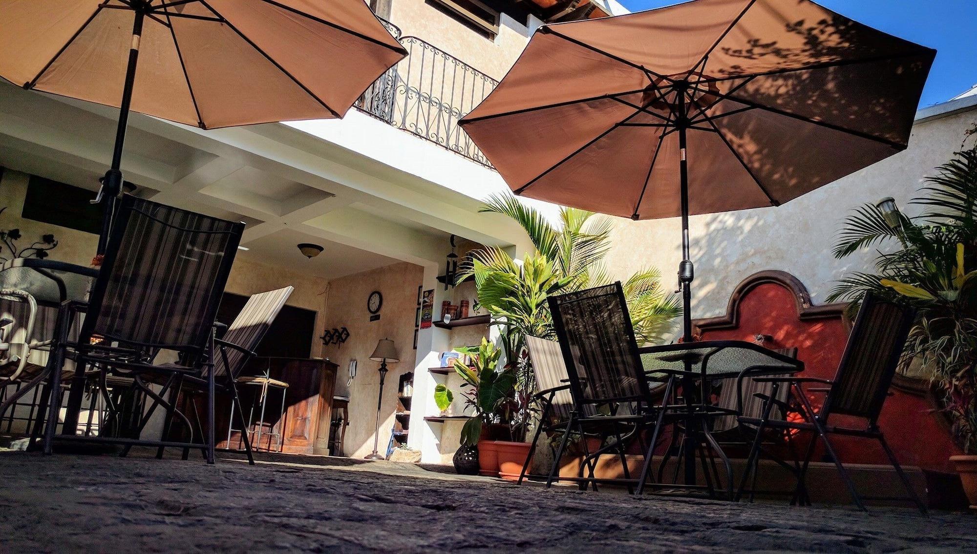Gimnasio Hotel Posada de La Luna
