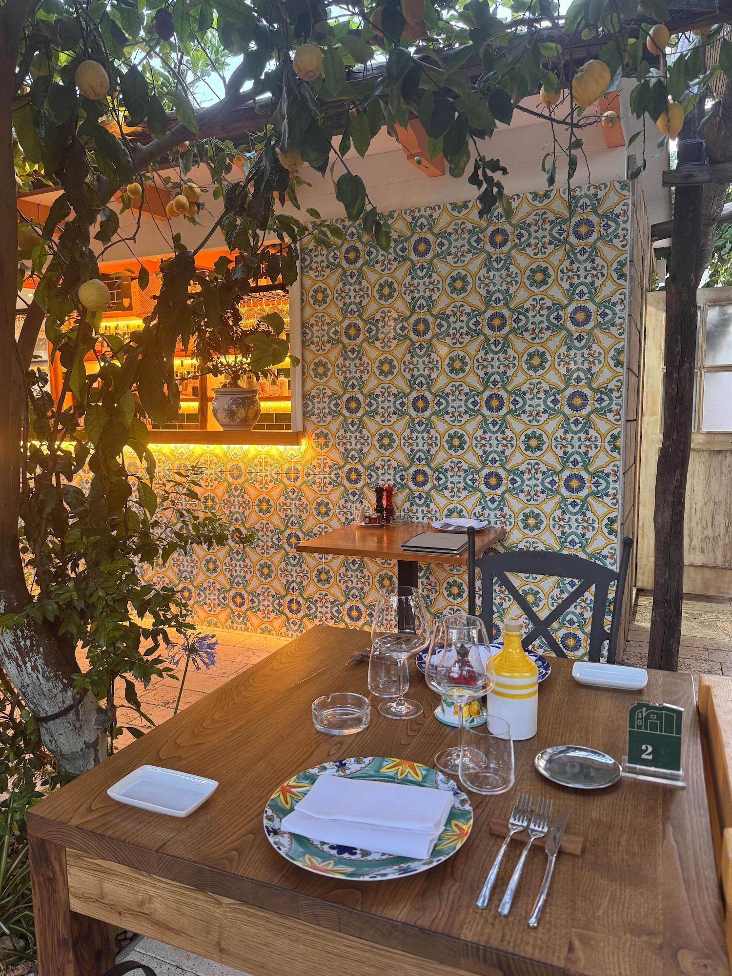 Restaurant Don Salvatore