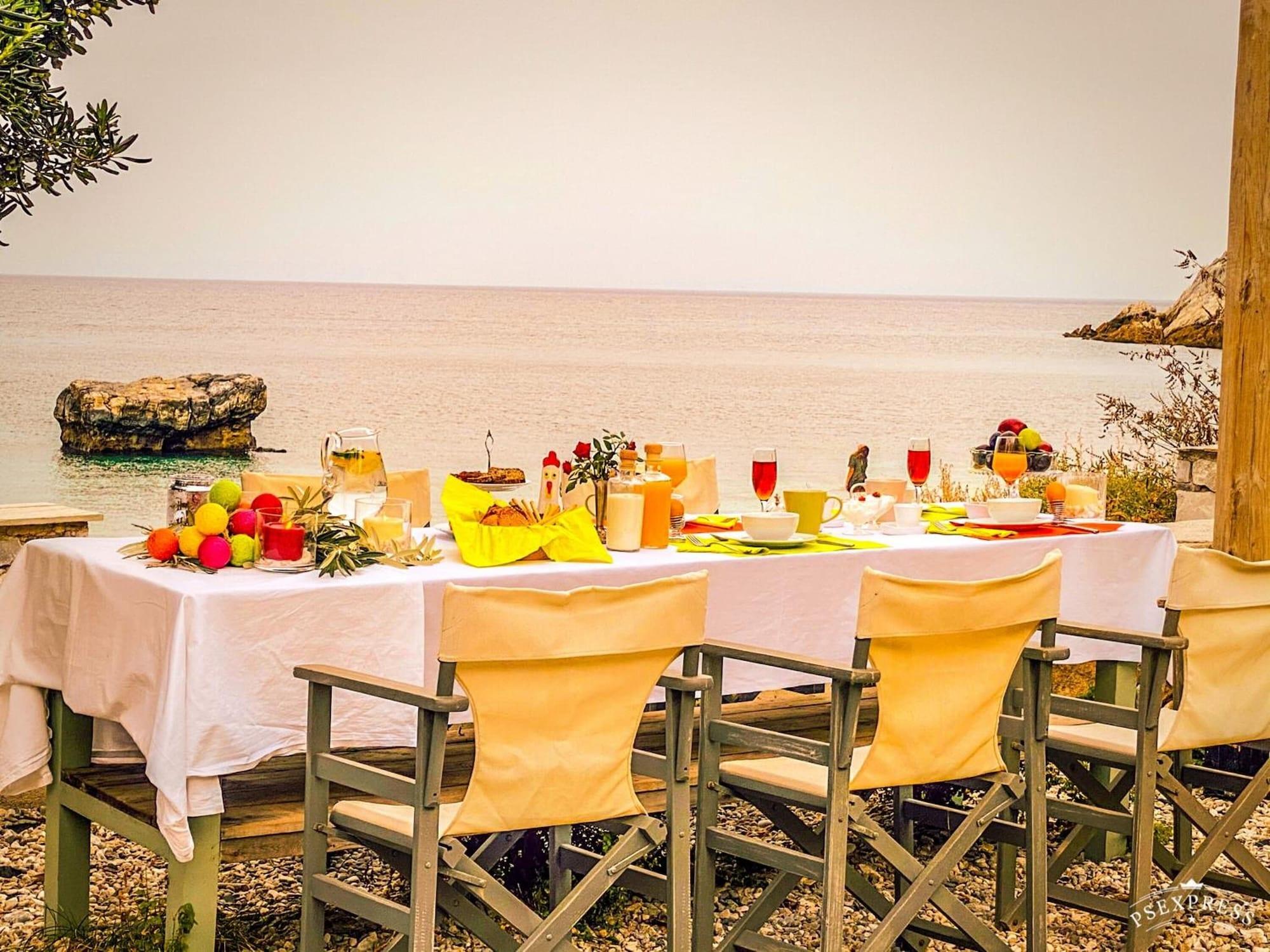 Restaurant Palia Damouchari