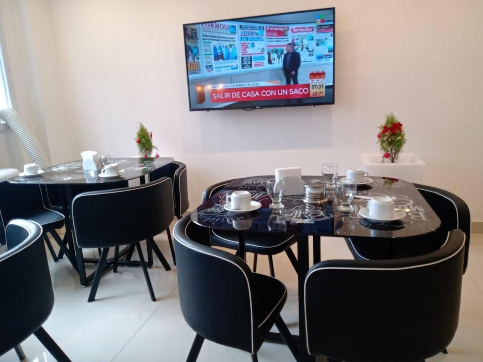 Comodidades del Alojamiento Hotel Dinastía Boutique