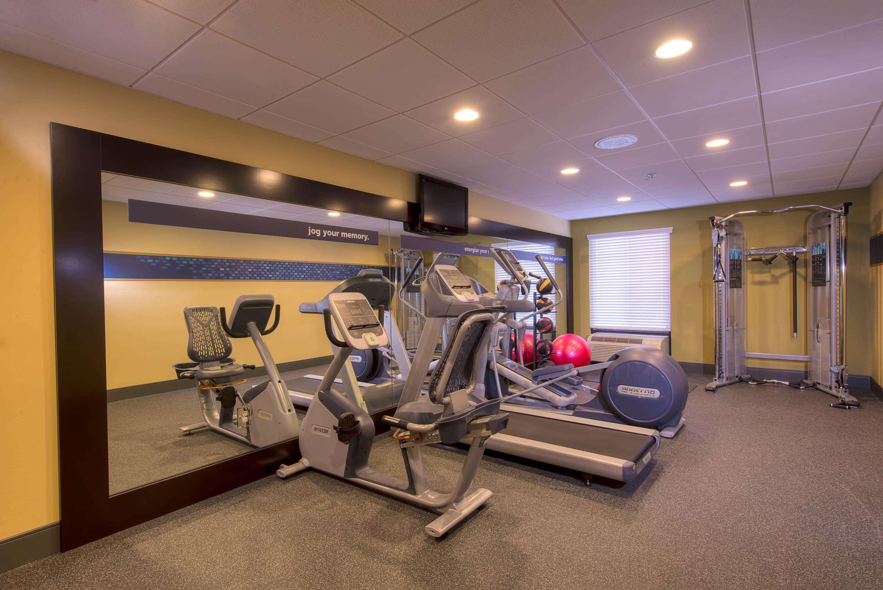 Instalaciones Recreativas Hampton Inn Mobile-I-10/Bellingrath Gardens